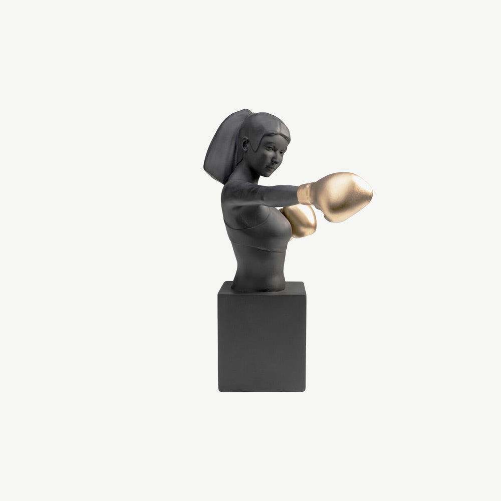 Lady Balboa Deco Object