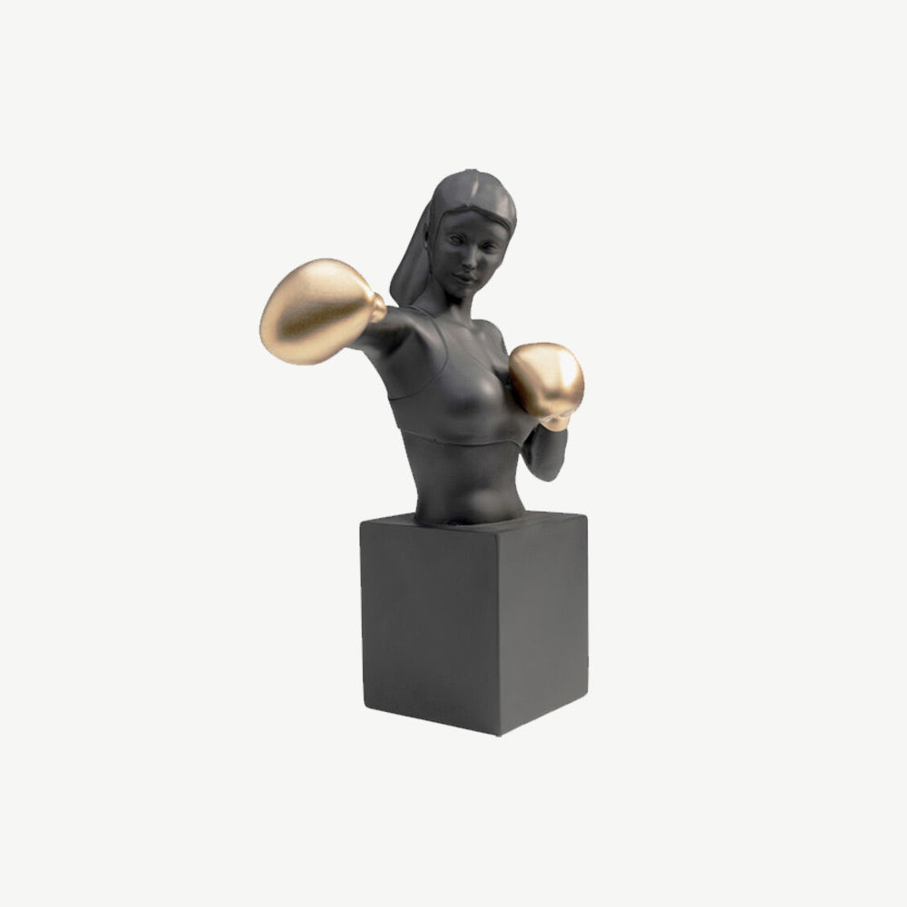 Lady Balboa Deco Object