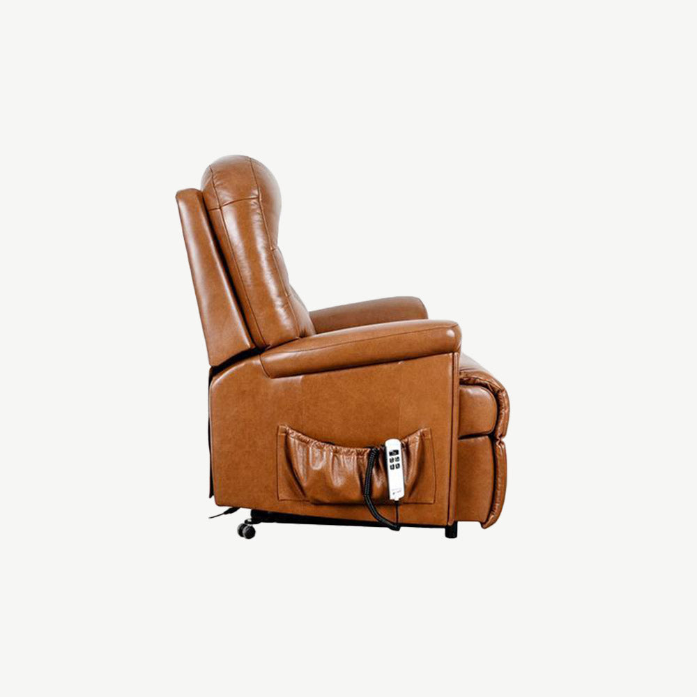 Keswick Lift and Rise 2 in Colorado-Light-Saddle