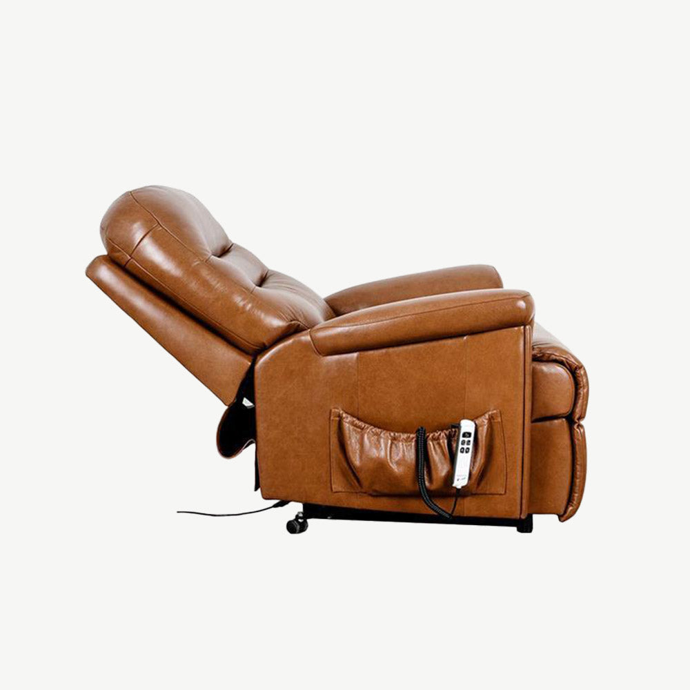 Keswick Lift and Rise 4 in Colorado-Light-Saddle