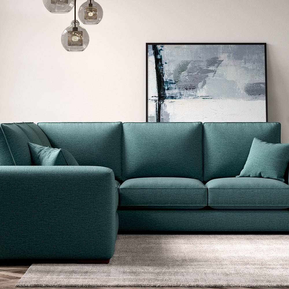 Strand Corner Sofa in Atlantic
