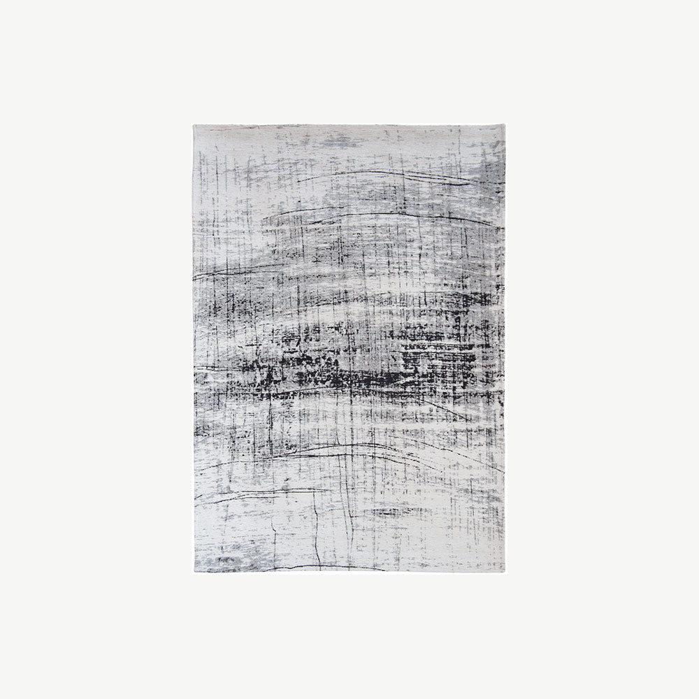 Madmen Griff Rug in Concrete Jungle