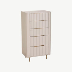 Lily 5 Drawer Tall Chest