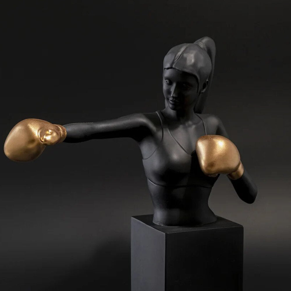 Lady Balboa Deco Object