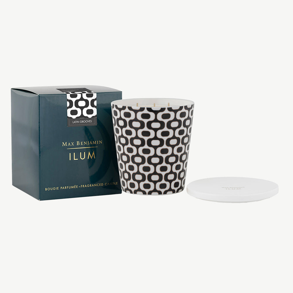 ILUM Latin Grooves Candle