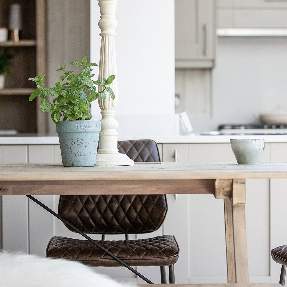 Madeira Dining Table