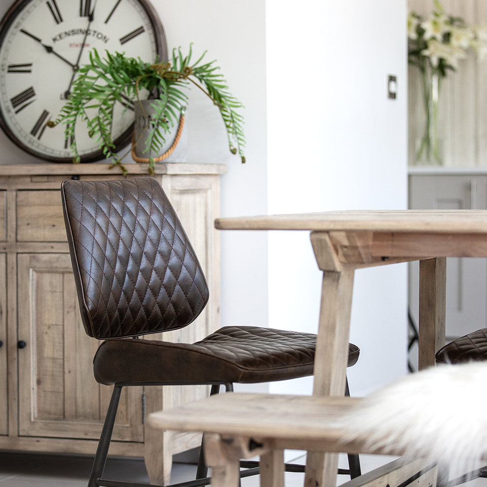 Madeira Dining Table