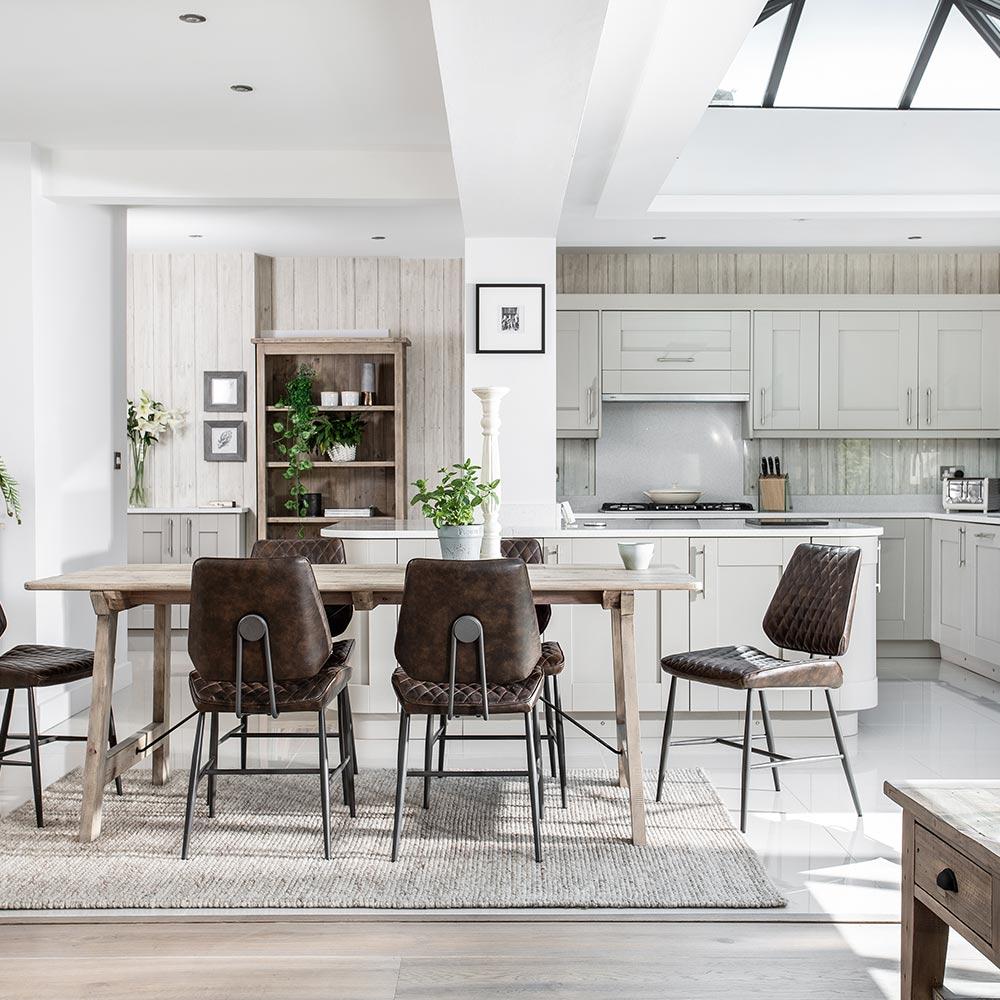Madeira Dining Table