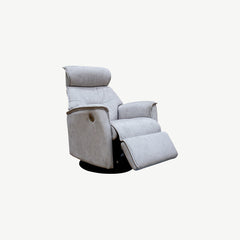 Malmo Power Recliner Armchair 1 in L841