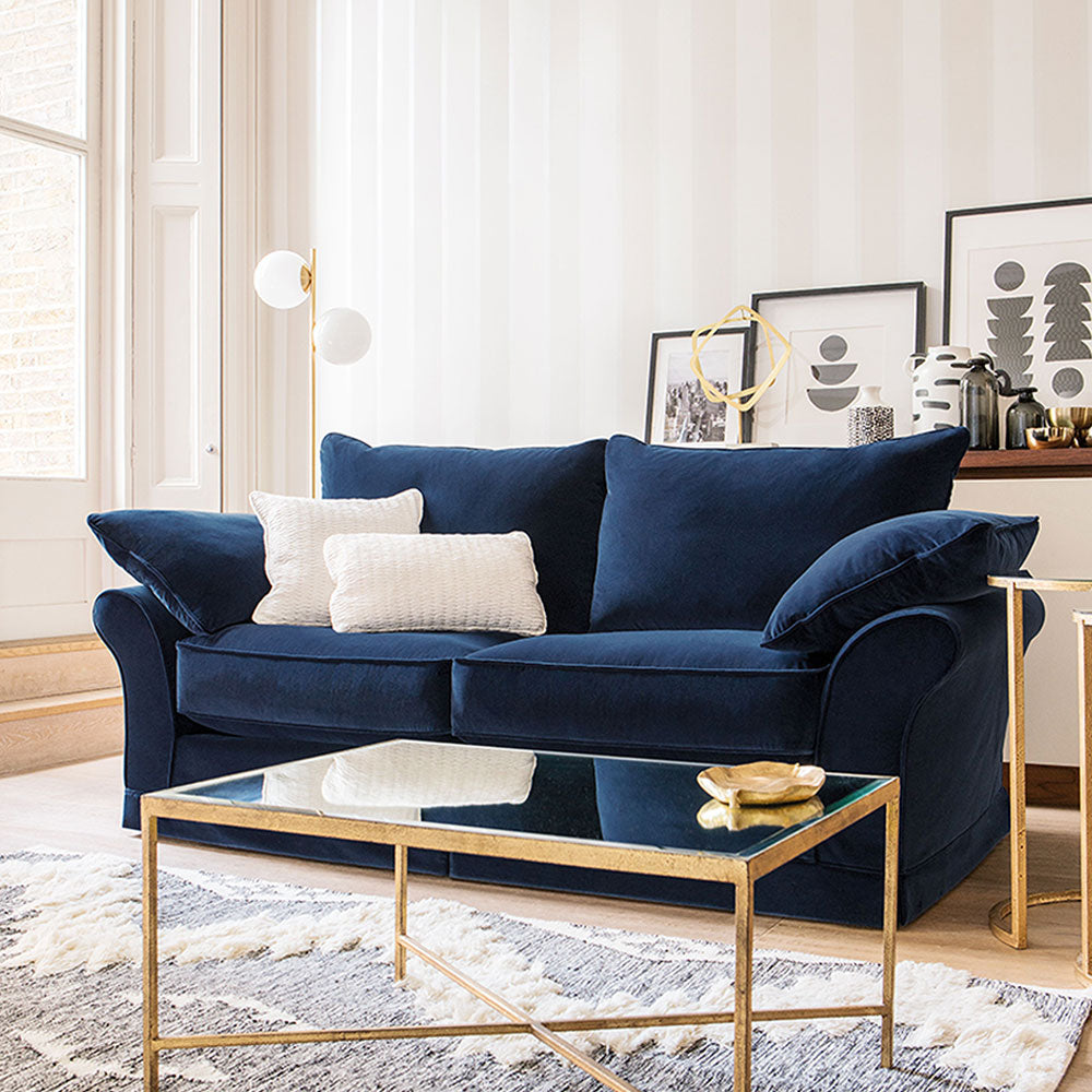 Collins and Hayes Miller Sofa in liberty-midnight