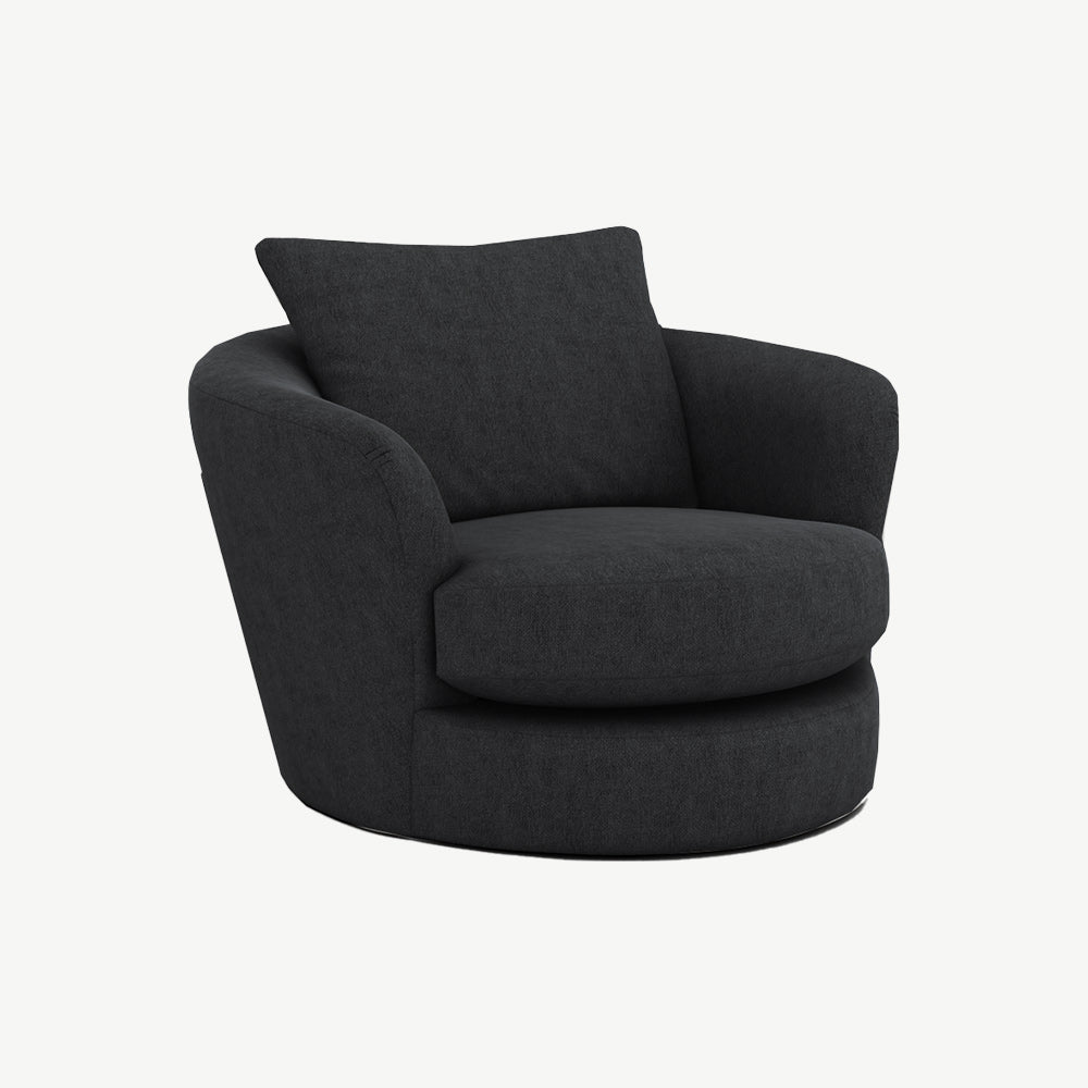 Hatton Mini Swivel Chair