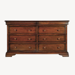 Kingston 8 Drawer Wide Chest