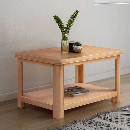 Somerset Natural Coffee Table