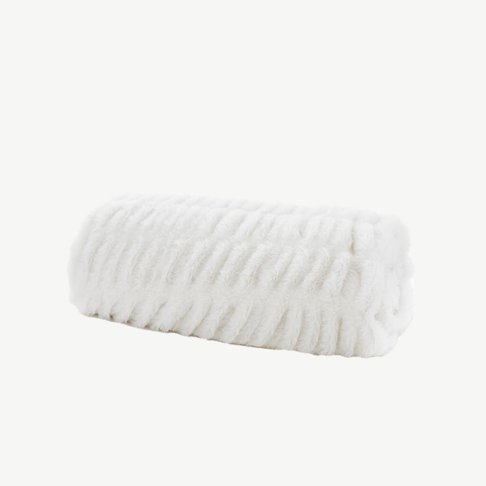 New Hampshire Cream Throw