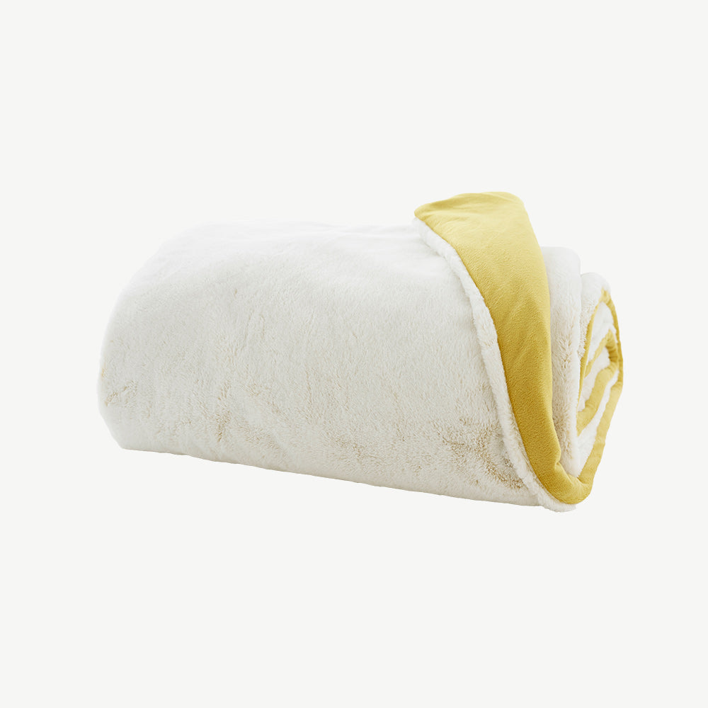 Oregon Mustard Throw