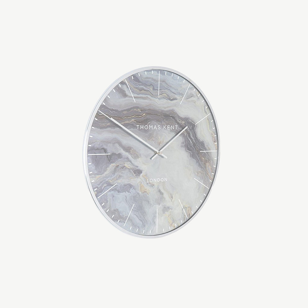 26" Glacier Oyster Grand Clock
