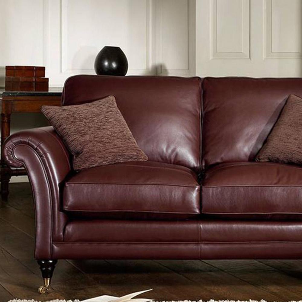 Burghley 2 Seater Sofa 1 in Como-Conker