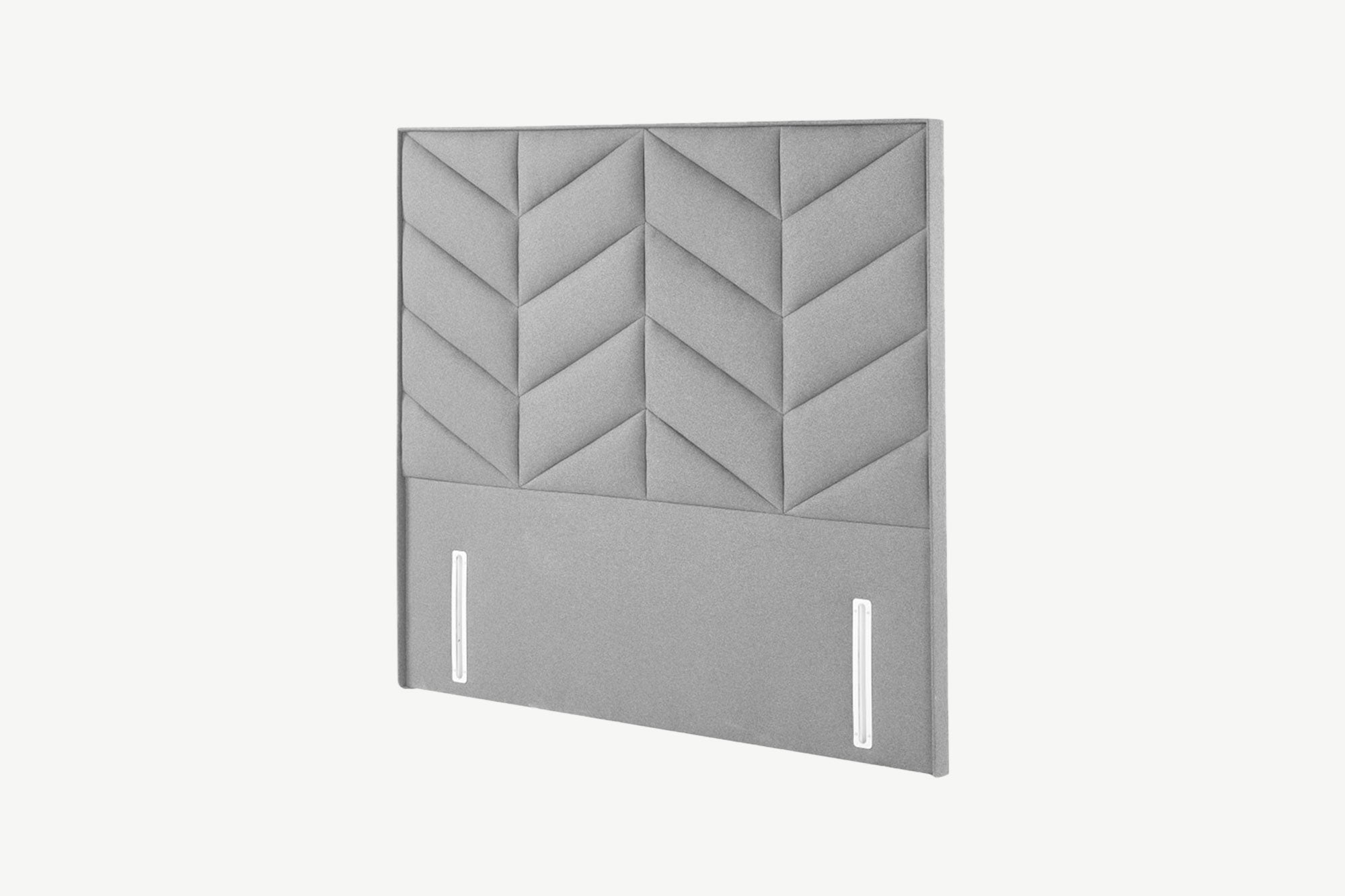 Somnus Chevron Deep Headboard