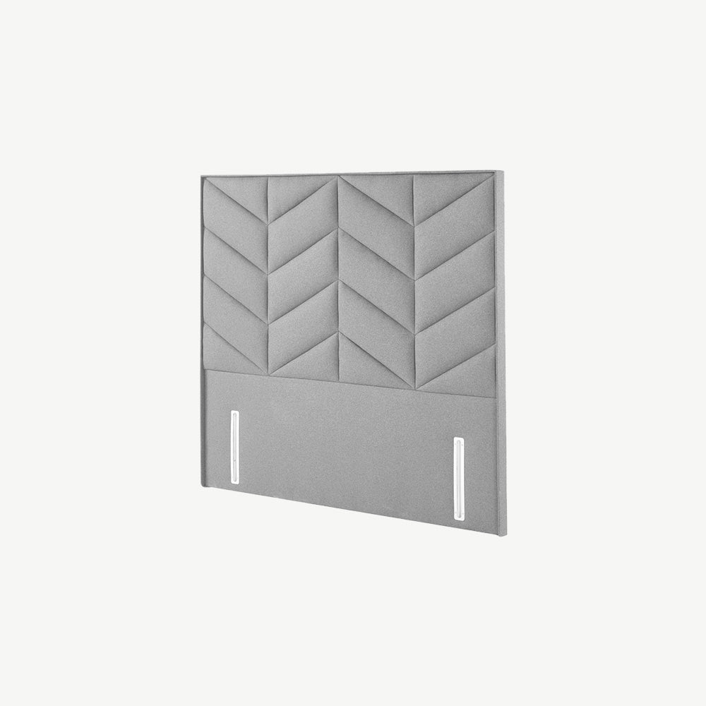 Somnus Chevron Deep Headboard