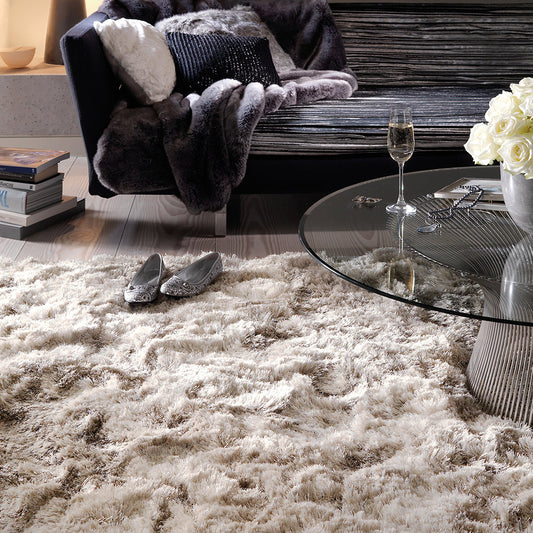 Plush Rug Light in Plush Sand
