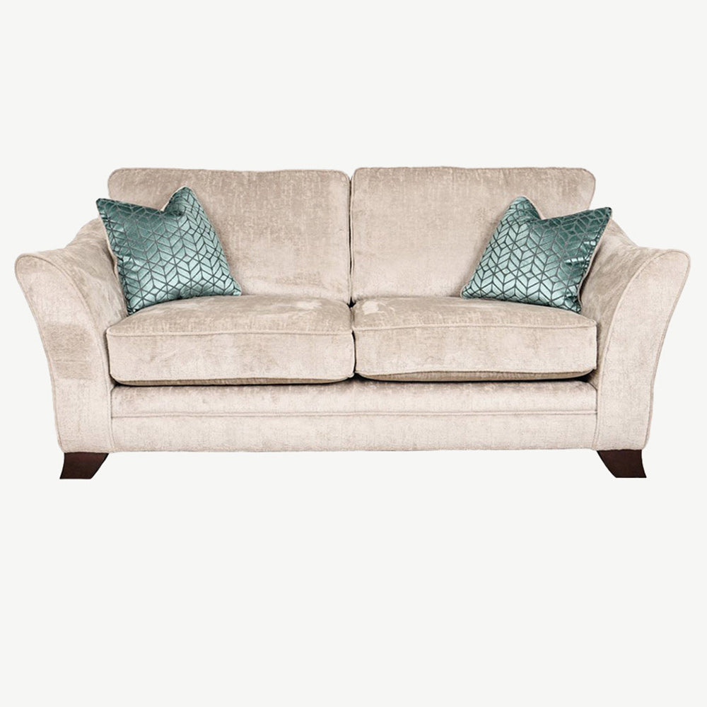 Roma 3 Seater Standard Back Sofa