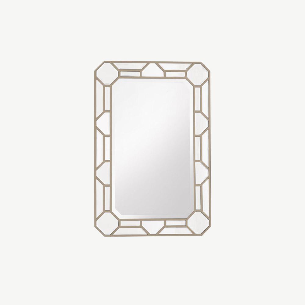 Irregular Shaped Mirror – Arighi Bianchi