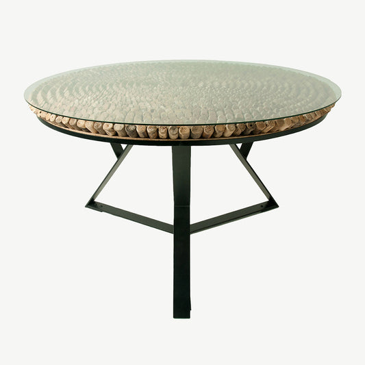 Iona Round Dining Table