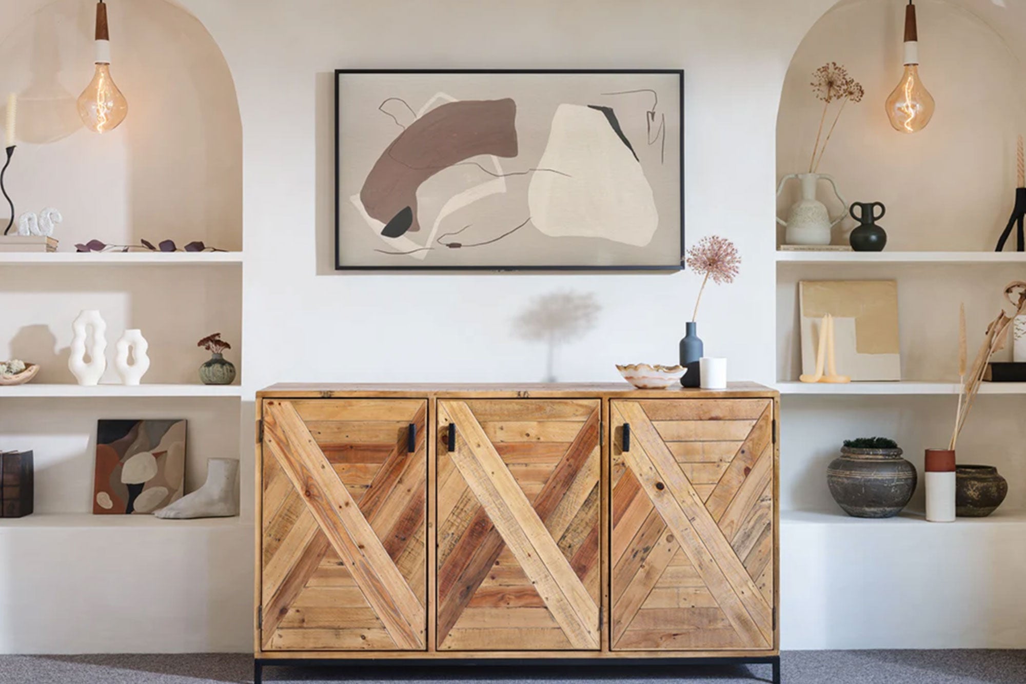 Davenport Wide Sideboard