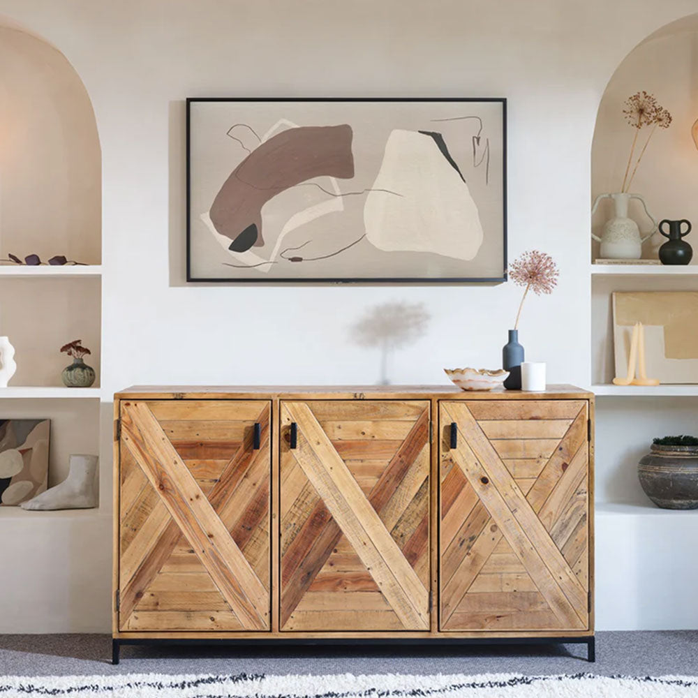 Davenport Wide Sideboard