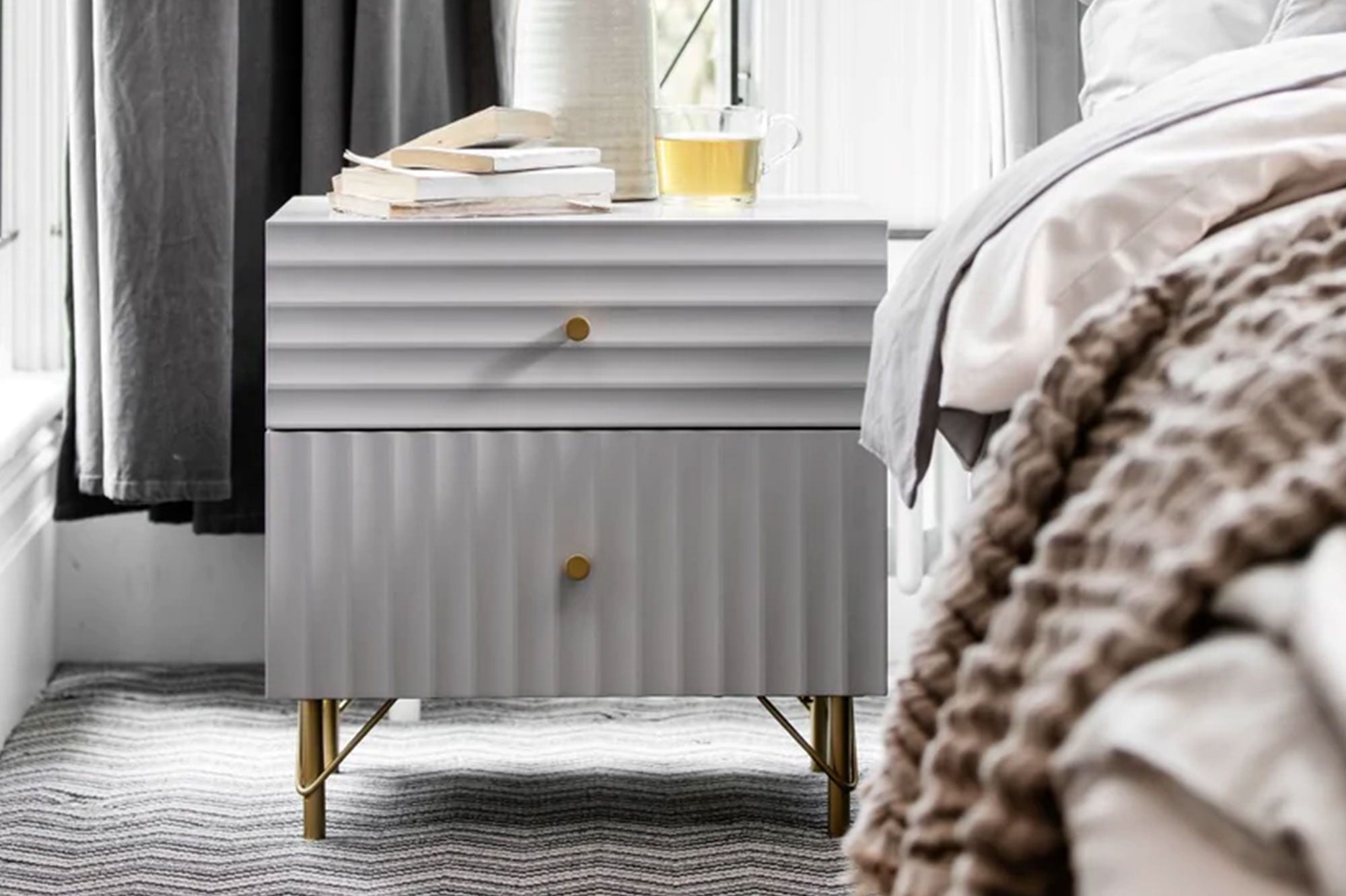 Astor Bedside Cabinet
