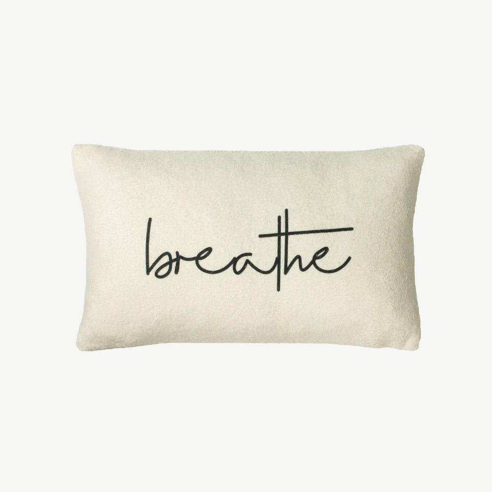 Boucle Breathe Cushion