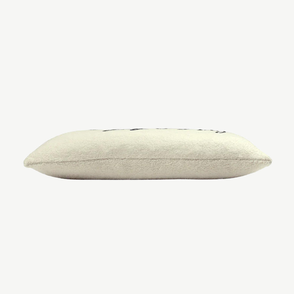 Boucle Breathe Cushion