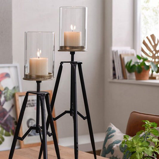 Small Tripod Candle Holder
