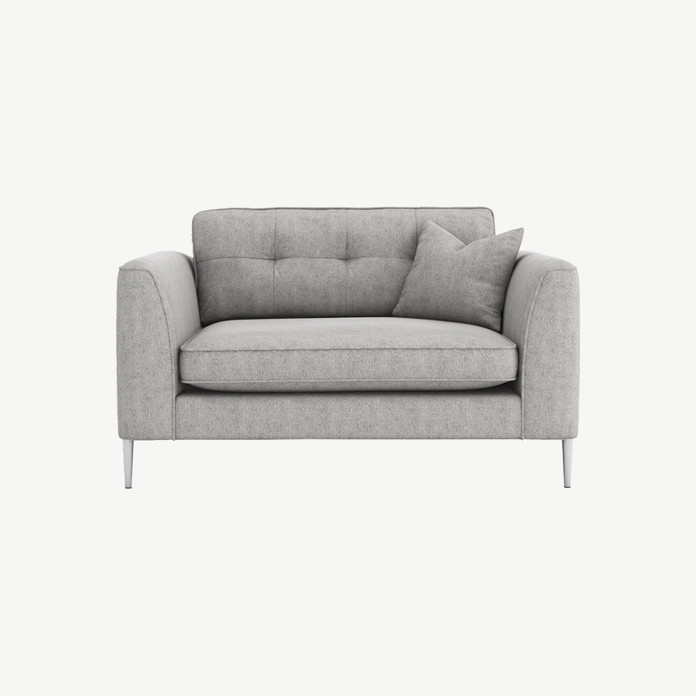 Purley Snuggler in light grey