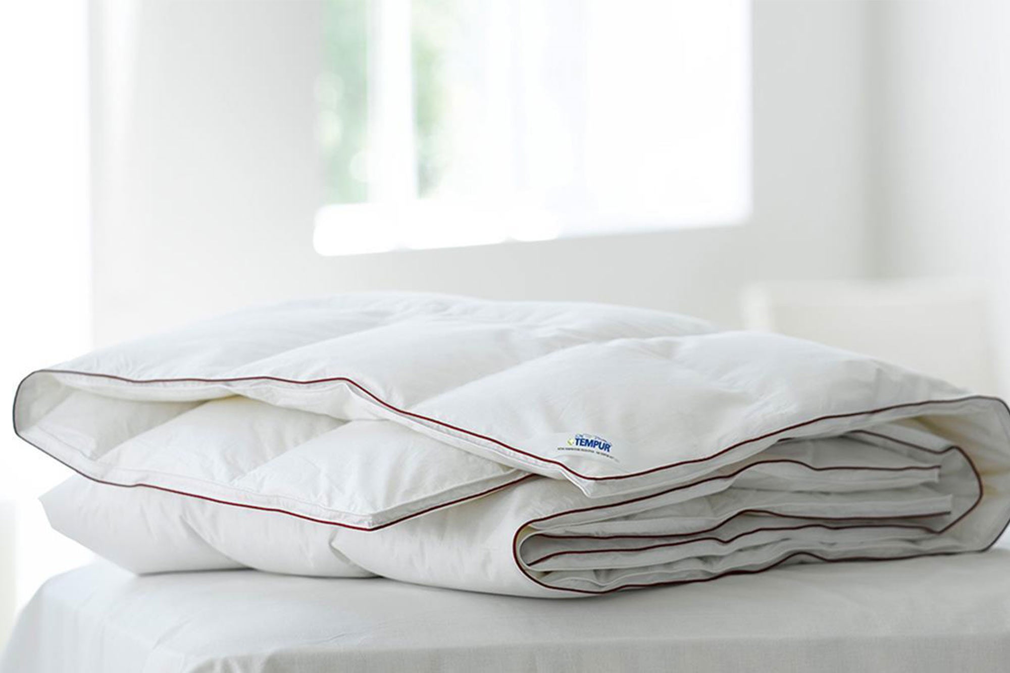 TEMPUR® Temperature Regulating Quilts