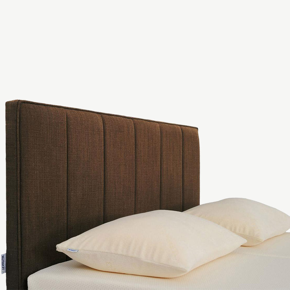 TEMPUR¬¨¬®¬¨¬Æ‚Äö√†√∂‚àö√∫ Ardennes Profiled Headboard in Cobalt