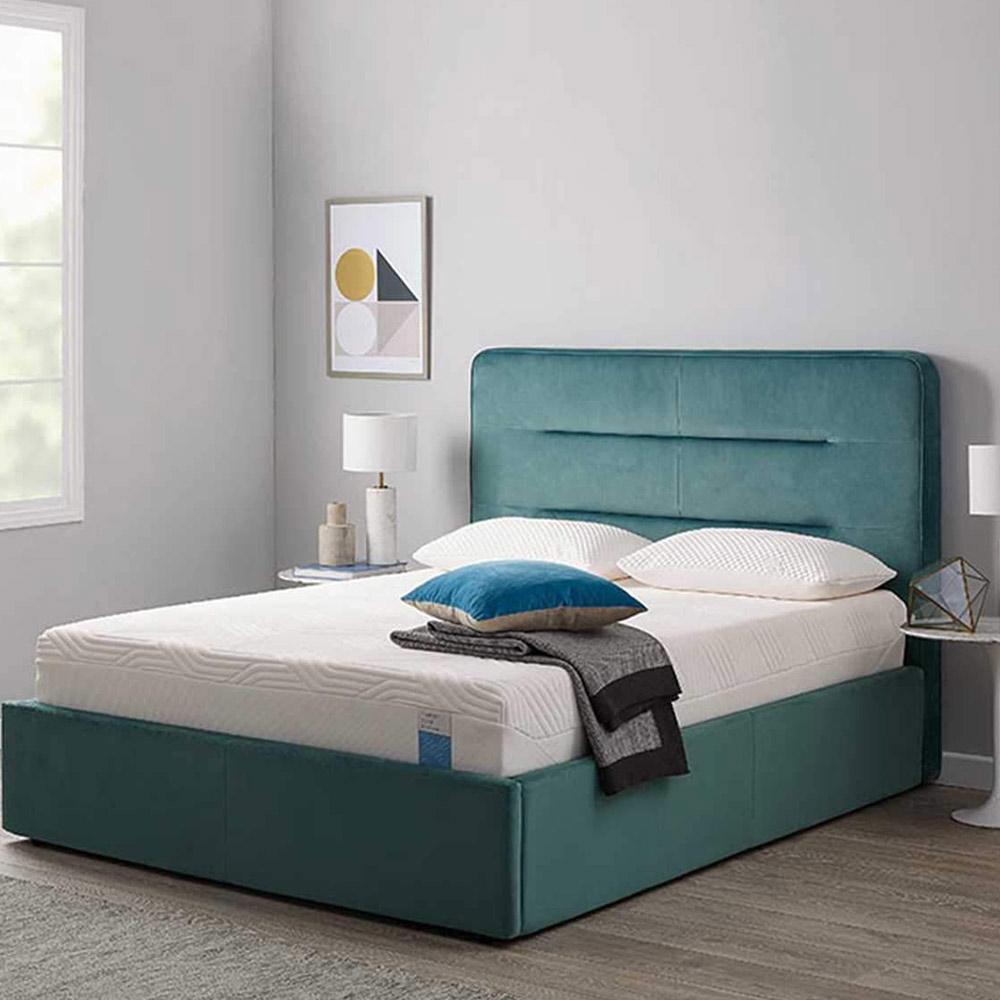 TEMPUR¬¨¬®¬¨¬Æ‚Äö√†√∂‚àö√∫ Linear Ottoman in Sundance-Green Sundance-Grey Sundance-Light-Blue Sundance-Titanium Tweed-Malt Tweed-Moonlight Tweed-Slate Twill-BLue-Grey Twill-Light-Grey Twill-Stone Sundance-Amber