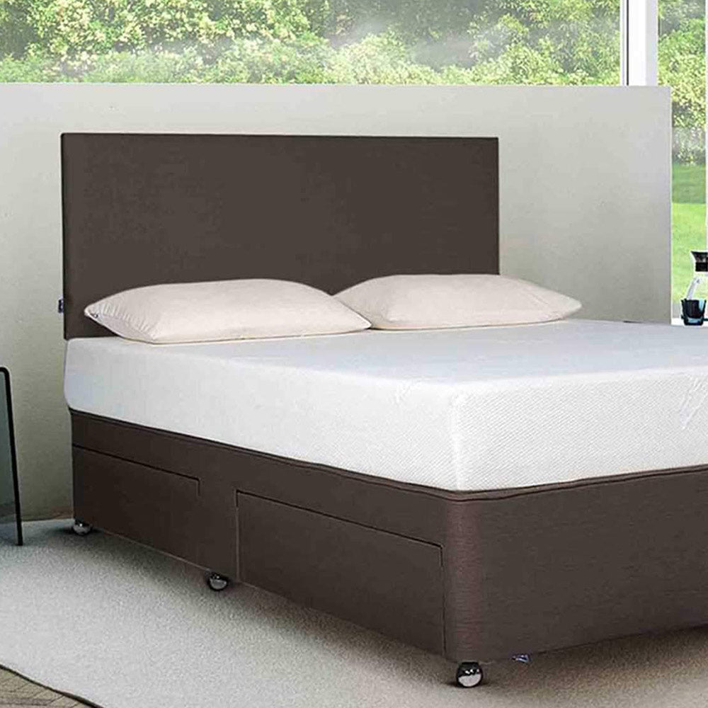 TEMPUR¬¨¬®¬¨¬Æ‚Äö√†√∂‚àö√∫ Ardennes 4 Drawer Divan lifestyle in TEMPUR-cobalt
