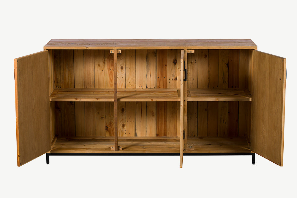 Davenport Wide Sideboard