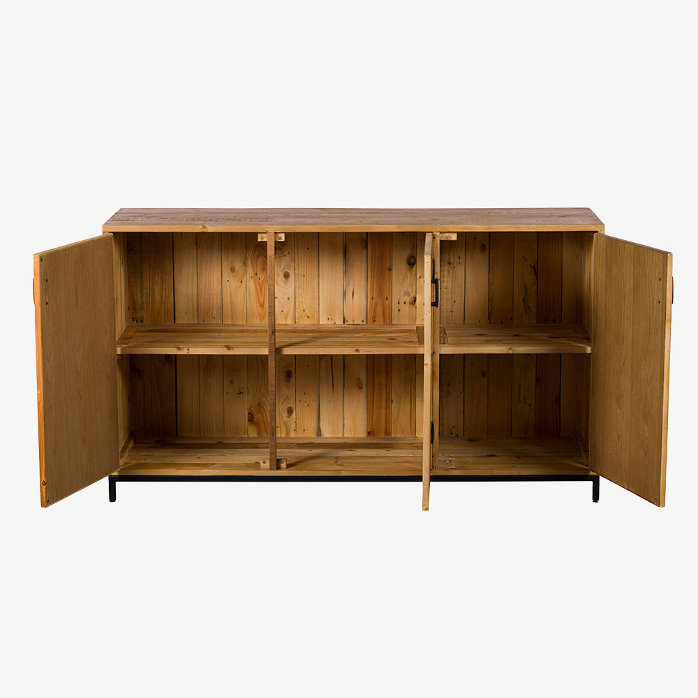 Davenport Wide Sideboard