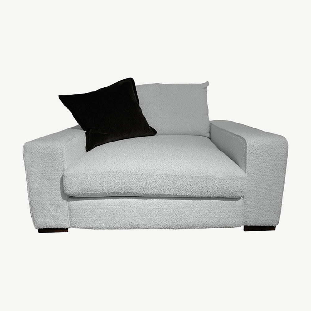 Tabitha Snuggler Armchair