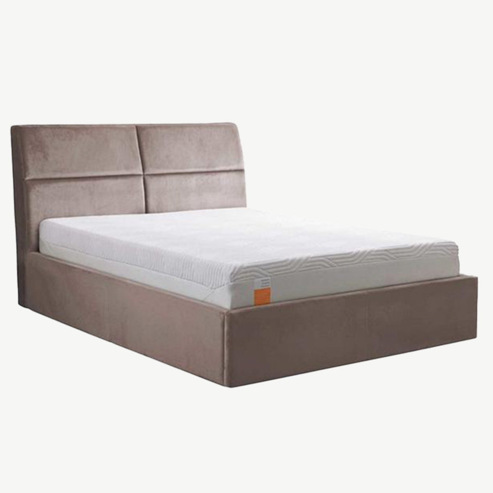 TEMPUR¬¨¬®¬¨¬Æ‚Äö√†√∂‚àö√∫ Grafton Ottoman in Sundance-Grey