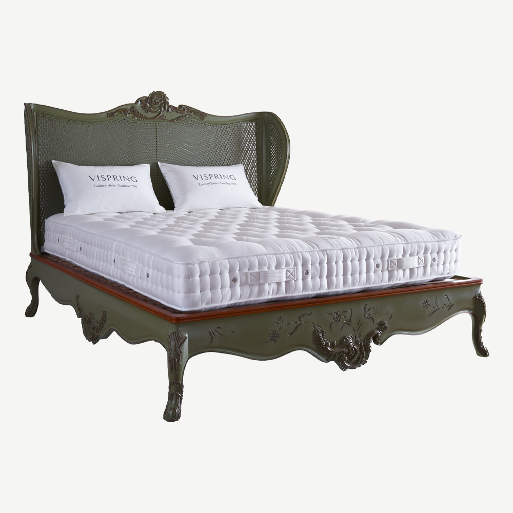ViSpring Bedstead Traditional Mattress