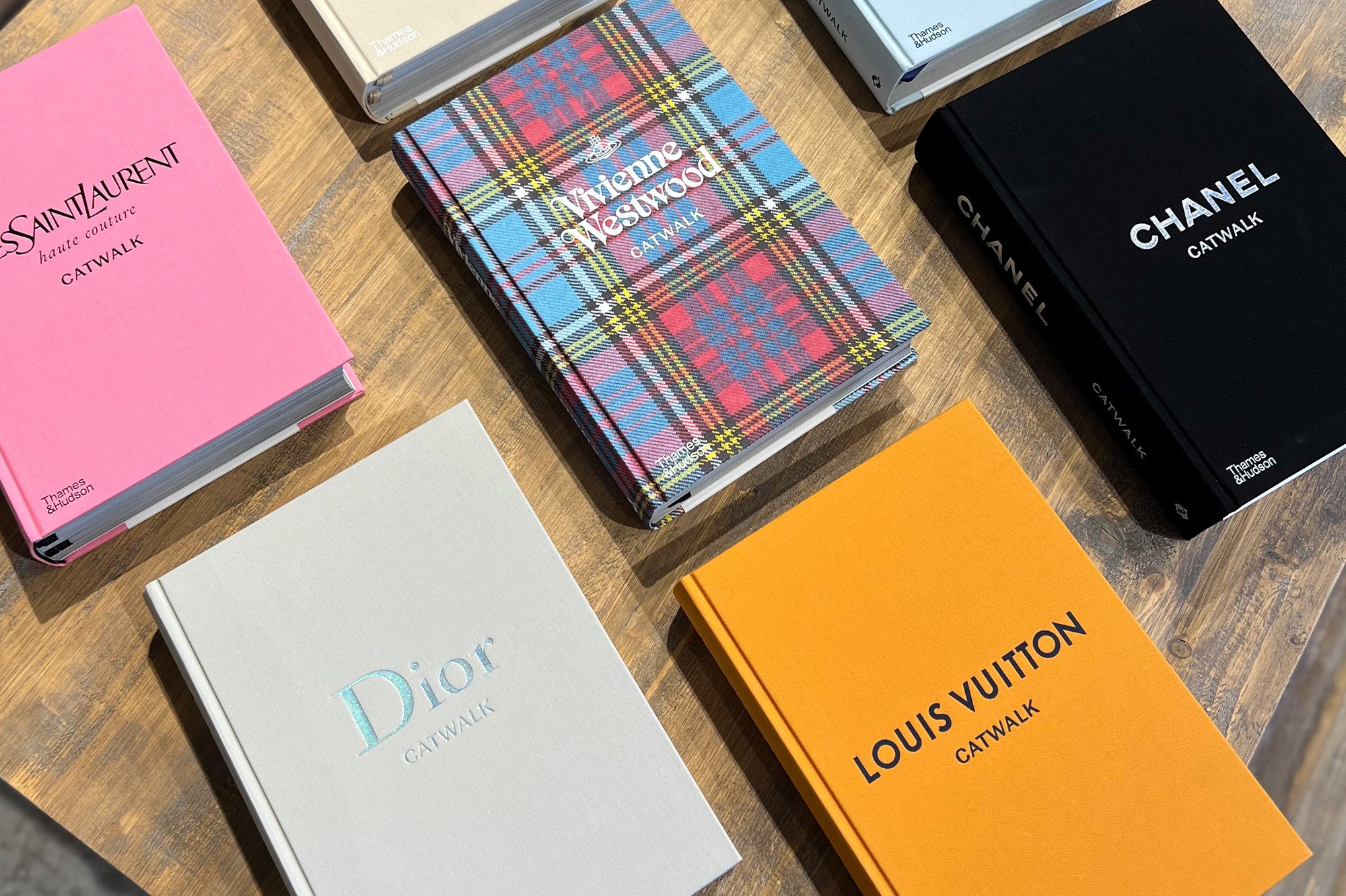 Louis Vuitton Catwalk Book