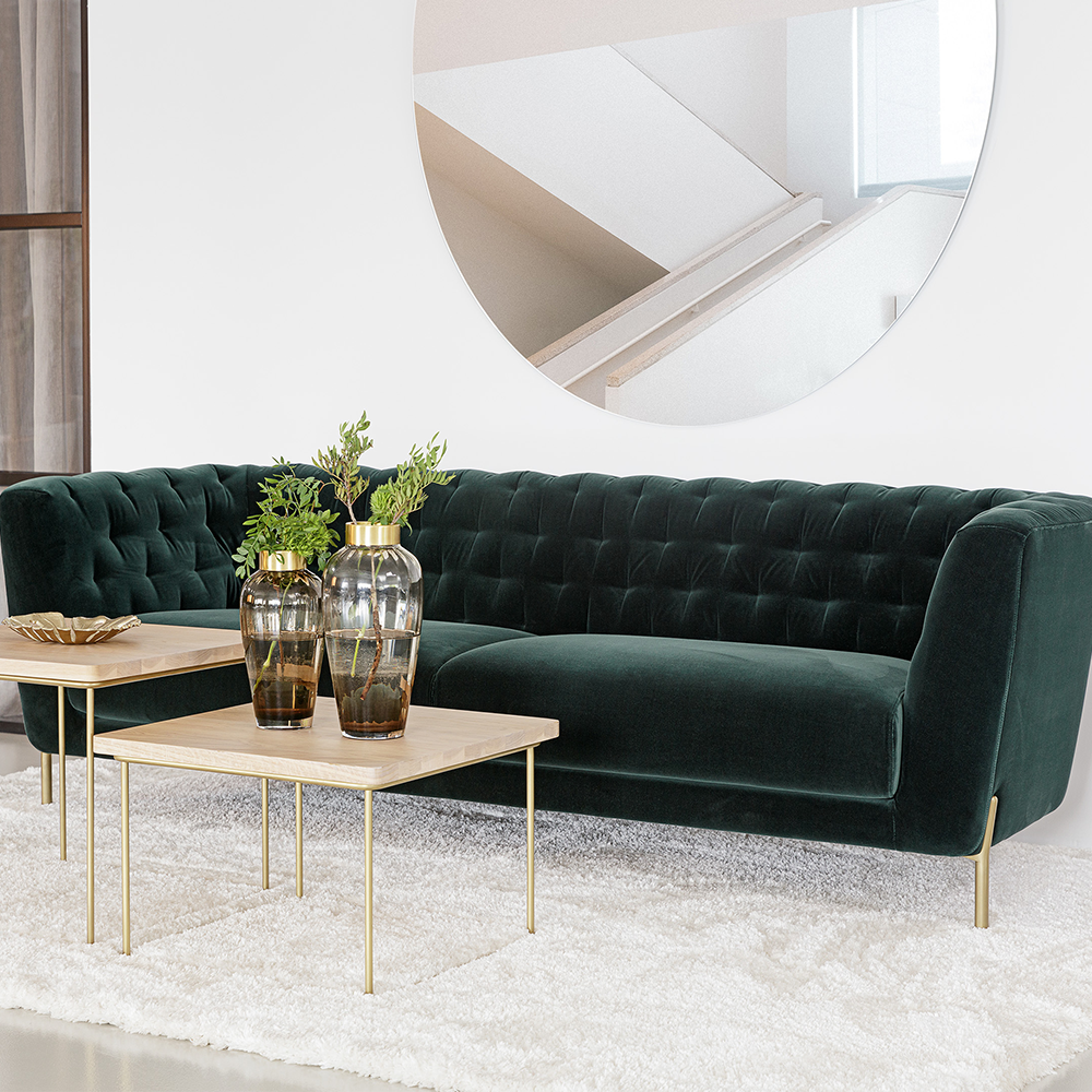 Sits Valentin 4 Seater Sofa