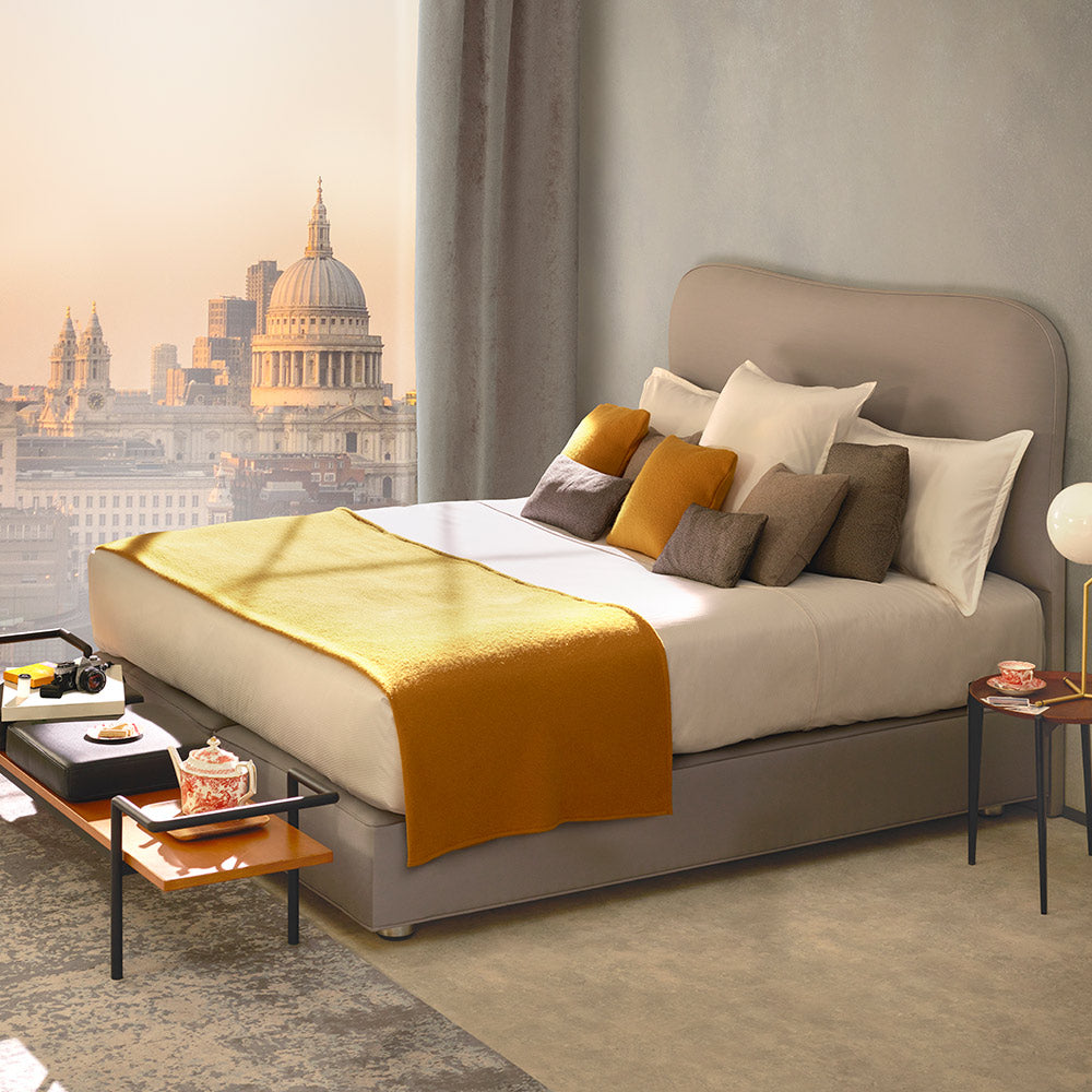 ViSpring Signatory Divan Base and Mattress Set
