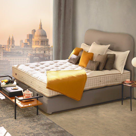 ViSpring Signatory Divan Base and Mattress Set
