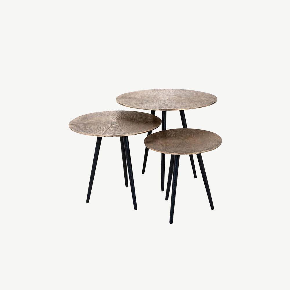 Vittorio Coffee Table Set Of 3
