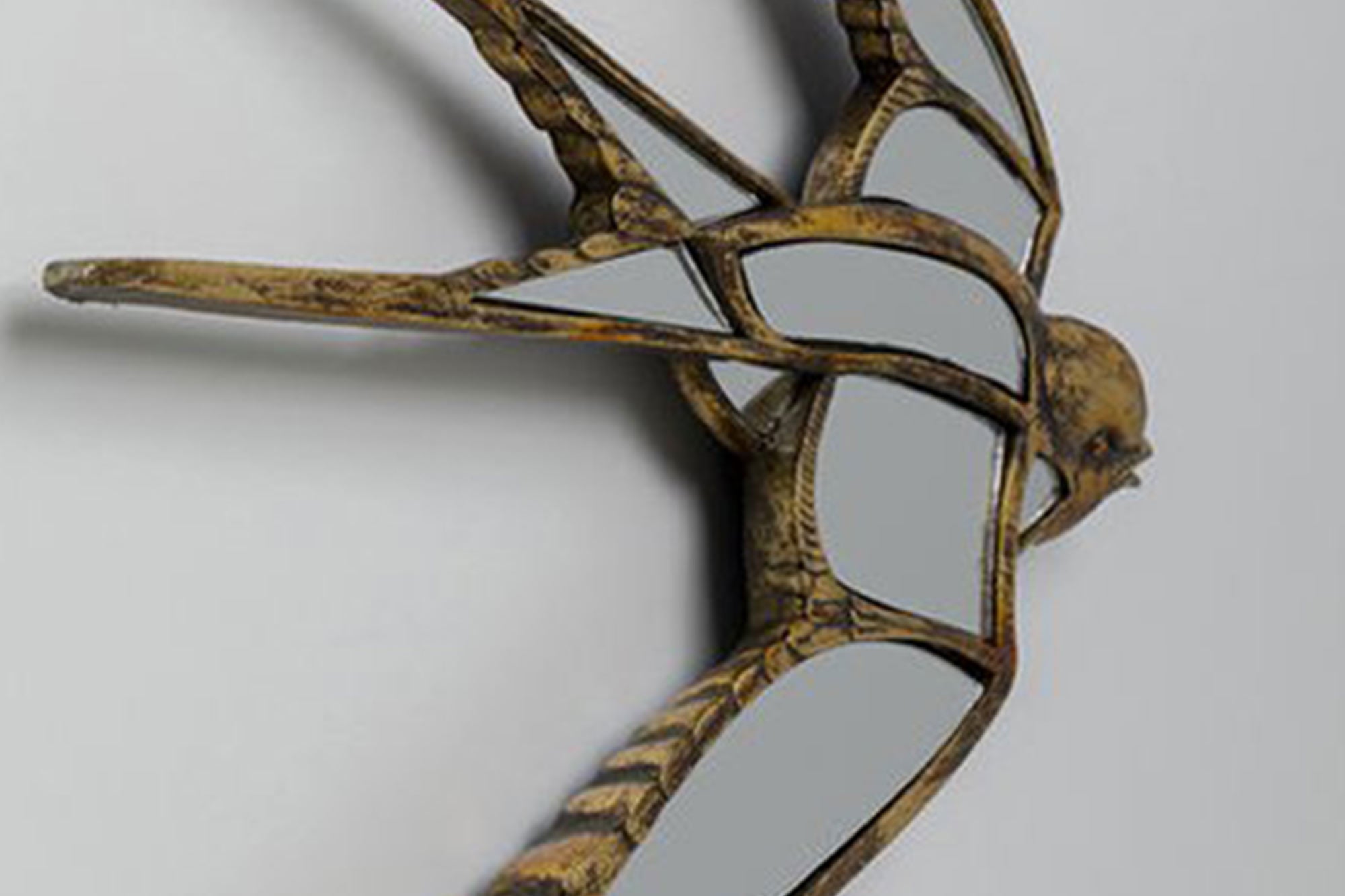 Swallow Wall Mirror
