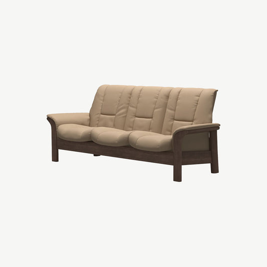 Stressless® Windsor 3 Seater Sofa